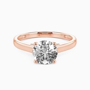 She said Yes Engagement Ring Size 8